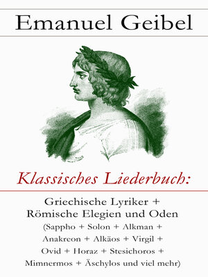 cover image of Klassisches Liederbuch
